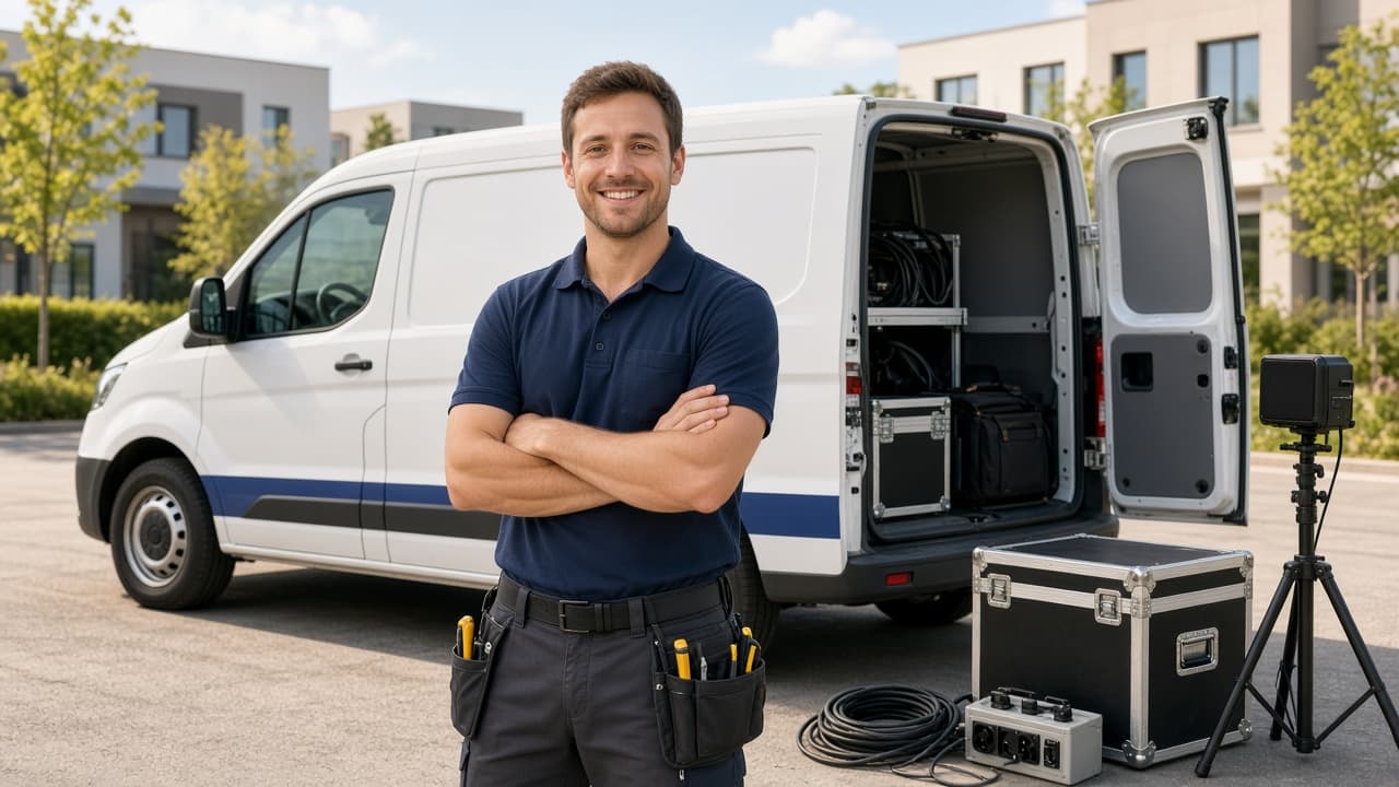 Event Equipment Rental industry scene