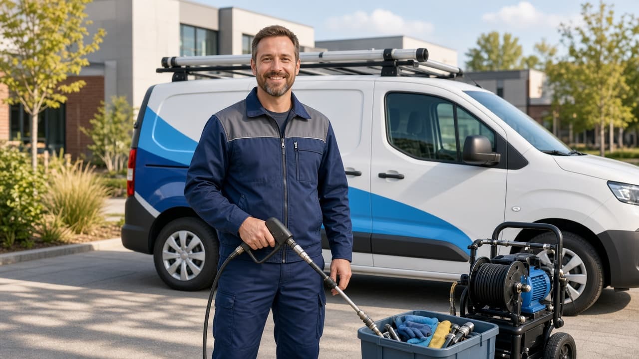 Graffiti Removal industry scene