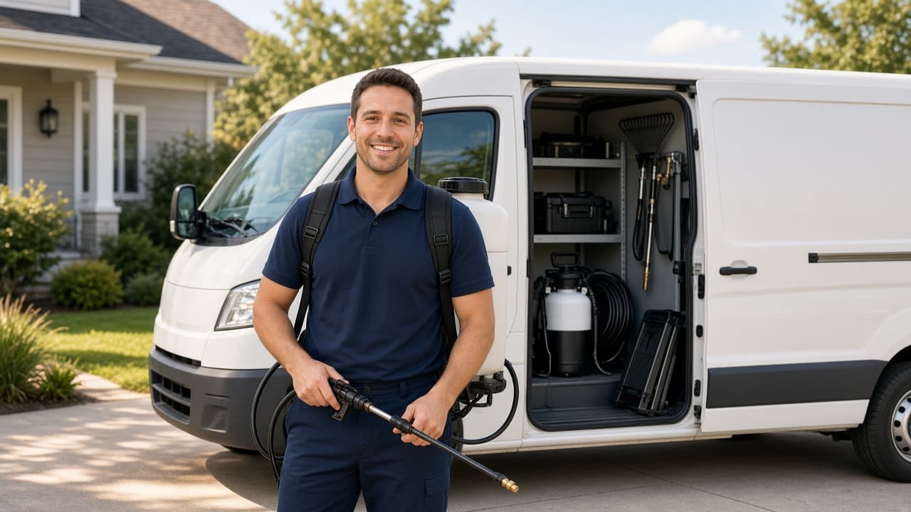 Mosquito Control industry scene